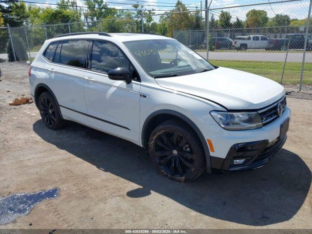  Salvage Volkswagen Tiguan