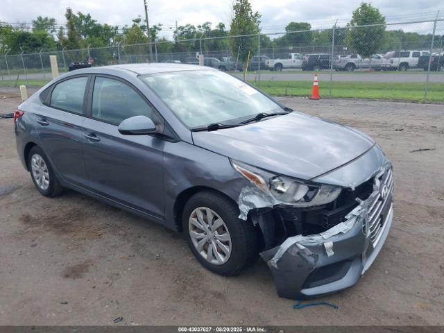  Salvage Hyundai ACCENT
