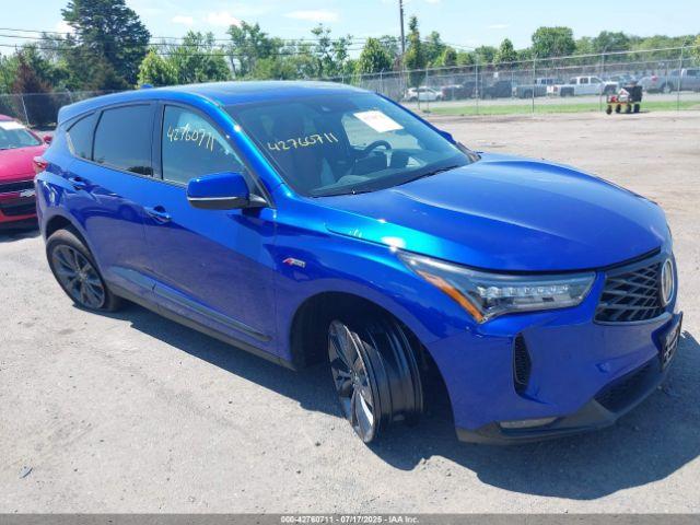  Salvage Acura RDX