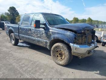  Salvage Ford F-250