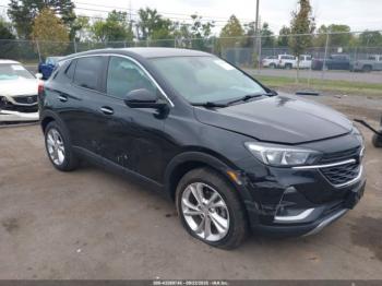  Salvage Buick Encore GX