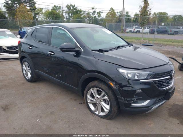  Salvage Buick Encore GX