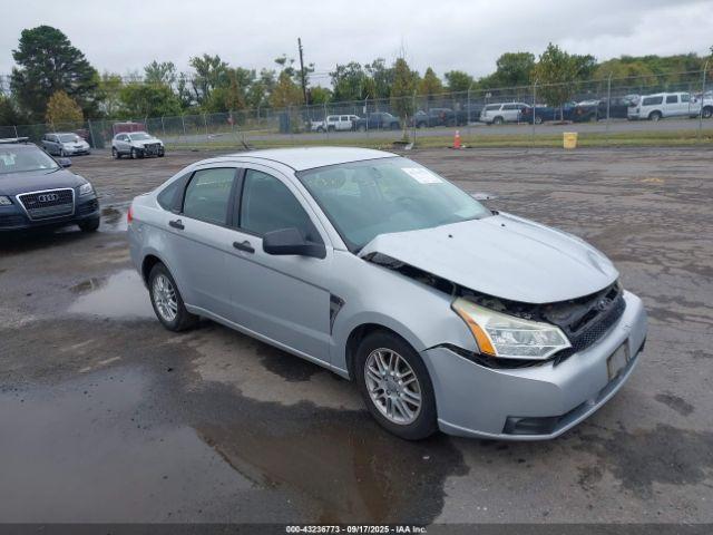  Salvage Ford Focus