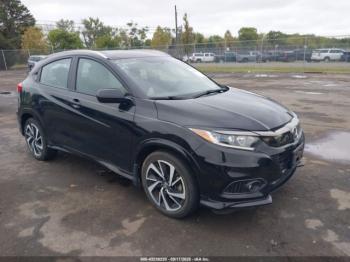  Salvage Honda HR-V