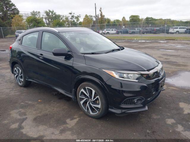  Salvage Honda HR-V