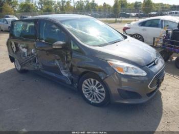  Salvage Ford C-MAX Energi