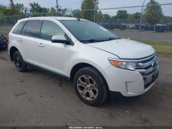  Salvage Ford Edge
