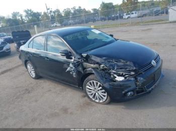  Salvage Volkswagen Jetta