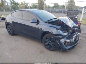  Salvage Tesla Model Y