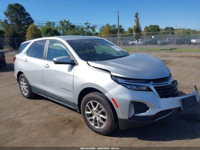  Salvage Chevrolet Equinox