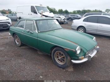  Salvage Mg Mgb