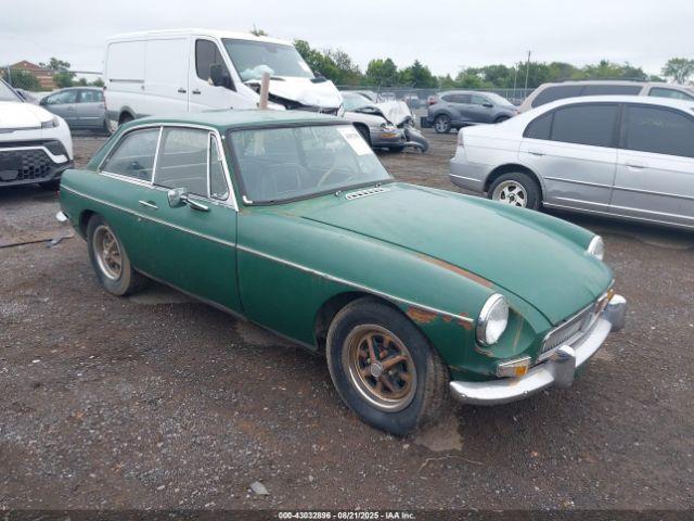  Salvage Mg Mgb