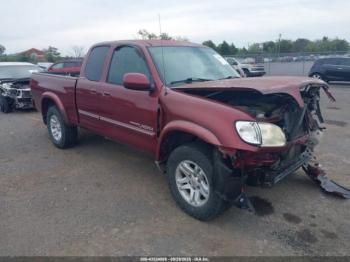  Salvage Toyota Tundra