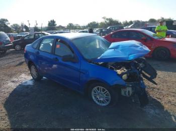  Salvage Ford Focus