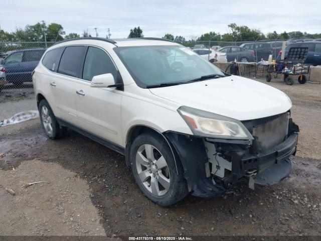  Salvage Chevrolet Traverse