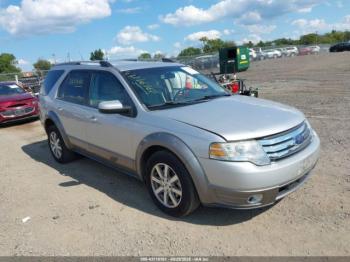  Salvage Ford Taurus X