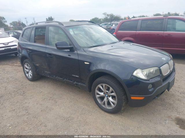  Salvage BMW X Series