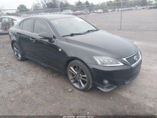 Salvage Lexus Is