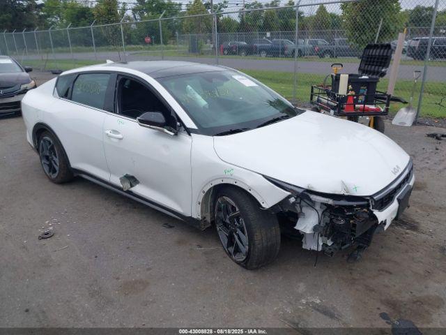  Salvage Kia K4