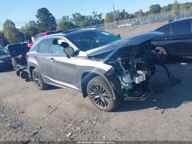  Salvage Lexus RX
