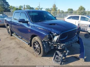  Salvage Ram 1500
