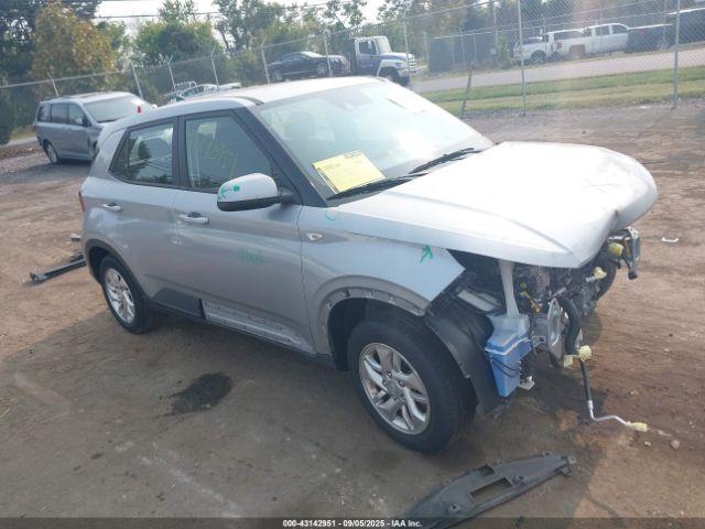  Salvage Hyundai VENUE