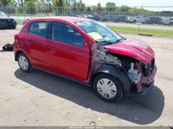  Salvage Mitsubishi Mirage
