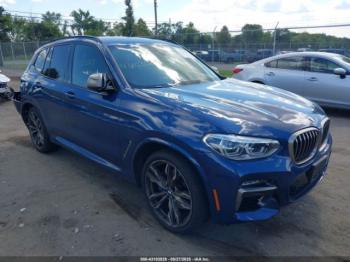  Salvage BMW X Series