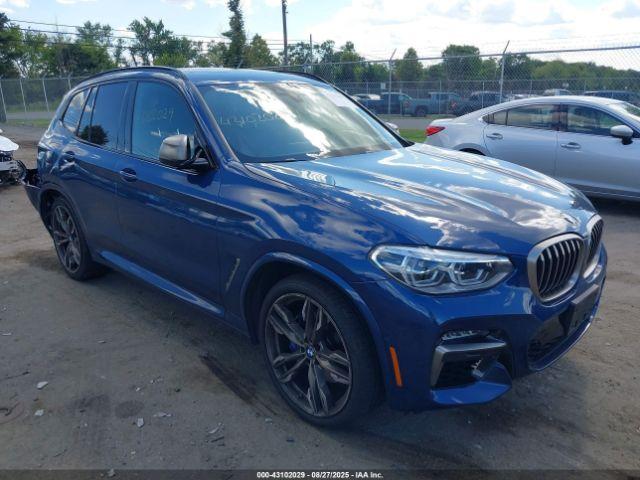  Salvage BMW X Series