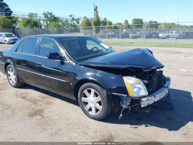  Salvage Cadillac DTS