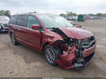  Salvage Dodge Grand Caravan