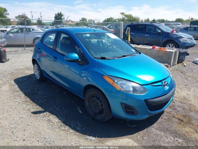  Salvage Mazda Mazda2