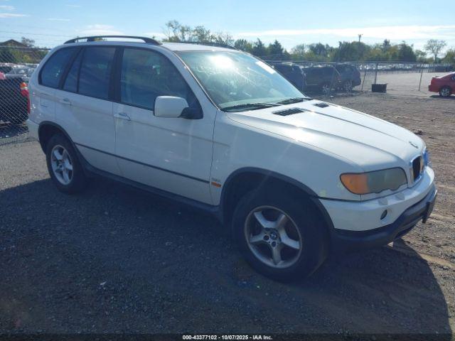  Salvage BMW X Series