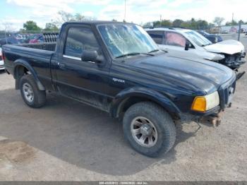  Salvage Ford Ranger