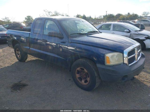  Salvage Dodge Dakota