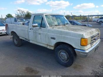  Salvage Ford F-350