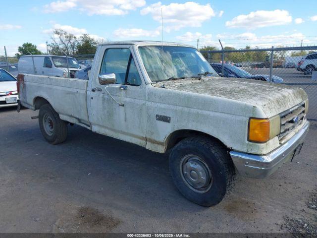  Salvage Ford F-350