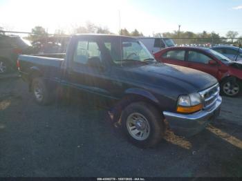  Salvage Ford Ranger