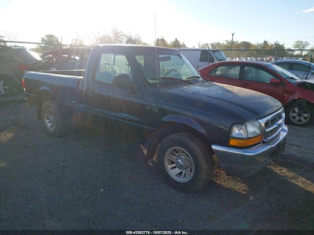  Salvage Ford Ranger