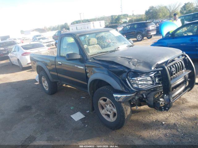  Salvage Toyota Tacoma