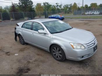  Salvage Toyota Avalon