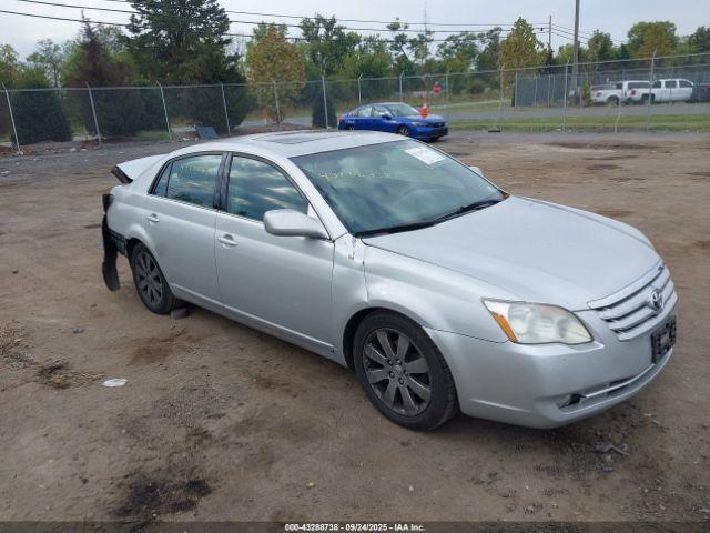  Salvage Toyota Avalon