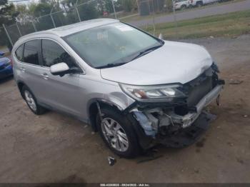  Salvage Honda CR-V