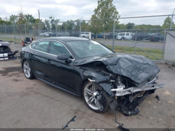  Salvage Audi A5