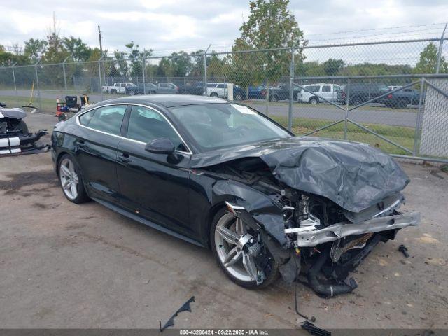  Salvage Audi A5