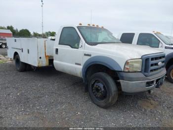  Salvage Ford F-450