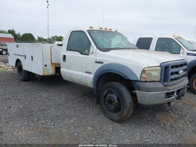  Salvage Ford F-450