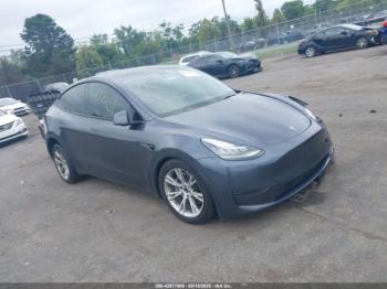  Salvage Tesla Model Y