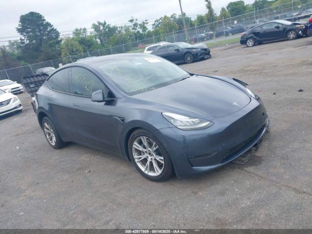  Salvage Tesla Model Y