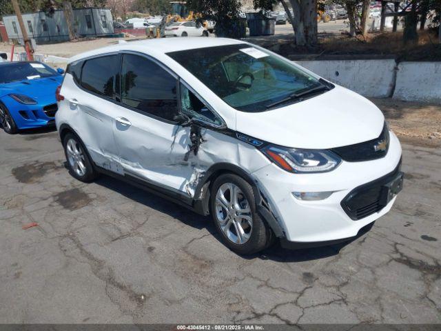  Salvage Chevrolet Bolt